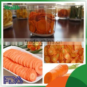 Dehydrated Vegetable Carrot Chips Vegetable Chips Bulk thumbnail-1