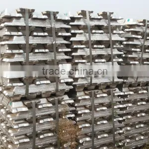 High Quality Aluminum Ingots Hot Sale (B1) thumbnail-2