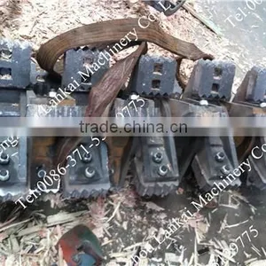 Industrial Wood Pallet Pulverizer With High Performance Easy Operate thumbnail-6
