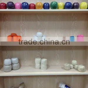 Spun Polyester Thread/high Tenacity Shoes Leather Sewing Thread for Shoe thumbnail-3