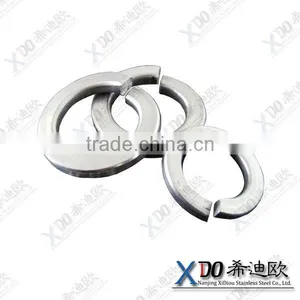 Inconel625 Spring Washer UNS N06625 Spring Washer EN 2.4856 Spring Washer Alloy625 thumbnail-3