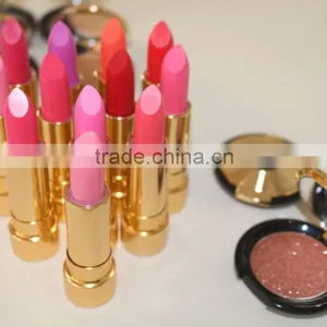 Waterproof Makeup Safe Lipstick Brands for Recycle Attractive Bright Lipstick thumbnail-6