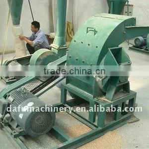 Energy Saving --wood Crushing Machine thumbnail-1