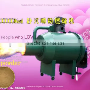 1500kg/h Biomass Pellet or Wood Powder Burner for Biomass Boiler thumbnail-1