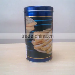 Round Tin Cans thumbnail-1