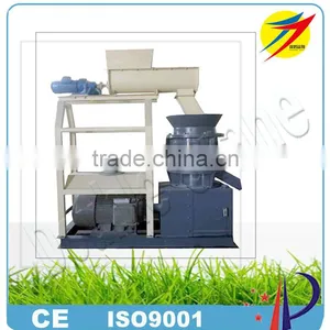 Chicken Droppings Organic Fertilizer Pellet Machine thumbnail-5