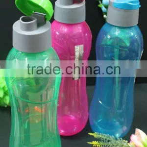Colorful BPA FREE Water Tumblers With Lid/ Travel Plastic 1000ml Colorful Tumbler. MIN ORDER 96 PCS ONLY ! thumbnail-3