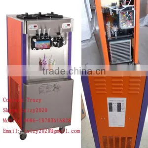 Soft Chinese Ice Cream Machine thumbnail-1