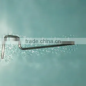 Metal Display Shelves Hanging Snake Hook thumbnail-1