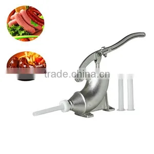 3L Horizontal Stainless Steel Sausage Making Machine thumbnail-6