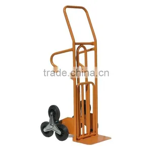 STAIR CLIMBING Trolley, Six Wheel Hand Trolley for Climbing Stairs HT8001 thumbnail-1