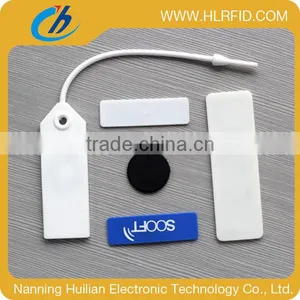 Cheap Washable Silicon RFID UHF Laundry Tag Withstand High Temperature for Hotel/hospital/clinic Clothing Washing Management thumbnail-4
