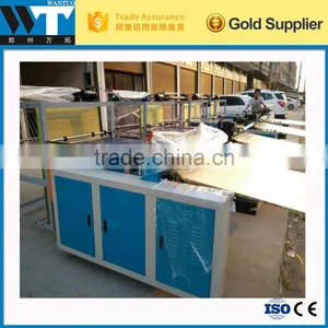 OPP/PE Plastic Film Cross Cutting Machine With Best Price thumbnail-1