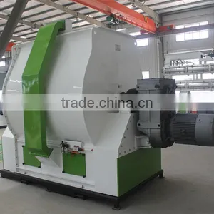 1-30t/h Poultry Feed Mixer/animal Chicken Feed Mixing Machine/cattle Small Feed Mill Mixer Price for Sale thumbnail-6