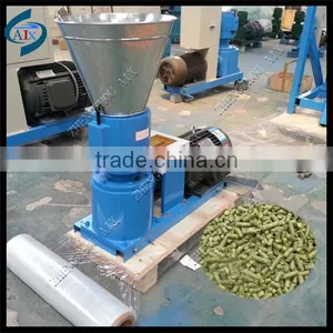 Electric Motor Type Animal Feed Pellet Machine/feed Pellet Making Machine thumbnail-4