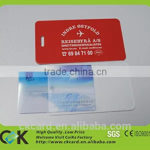 Wholesale Plastic Card Protecting Sleeve/holders thumbnail-4