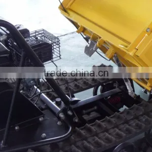 2016 New Condition Agriculture Machinery Mini Agriculture Machine Mini Dumper thumbnail-5