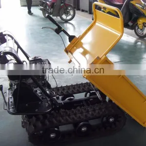 2016 New Condition Agriculture Machinery Mini Agriculture Machine Mini Dumper thumbnail-6