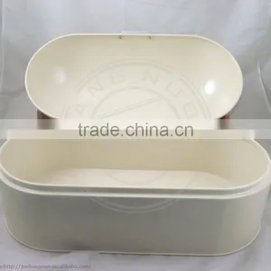 Color Coated Galvanized Steel Bread Bin Cupcake Bin thumbnail-1