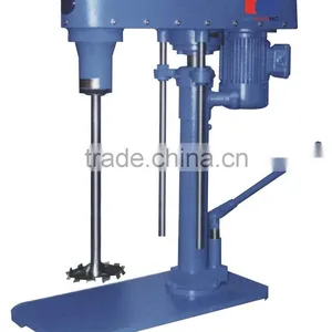Disperser / Twin Shaft Dispersion Machine / Dispersion Mixer thumbnail-3