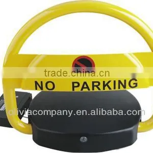 High Quality Remote Control Automatic Car Parking Lock thumbnail-1