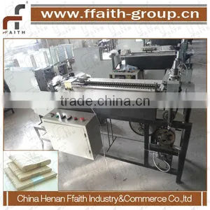 Ice Cream Sticks Chamfering Machine thumbnail-1