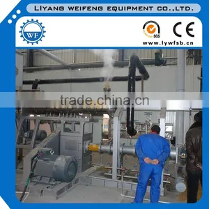 Aquafeed / Floating Fish Feed Extruder Machine, Feed Machine thumbnail-5