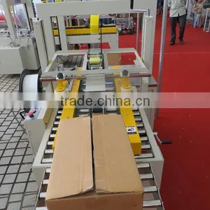 Carton Sealing Tape Machine/case Sealer thumbnail-4