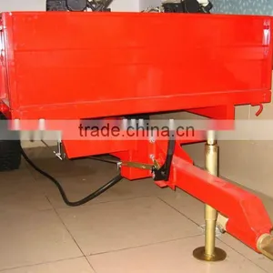 Agricultural Trailer Tractor Farm Trailer Tractor Trailer for Sale thumbnail-2
