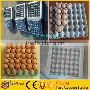 Hot Sale Paper Pulp Egg Tray Machine thumbnail-6