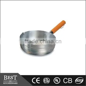 Aluminium Japanese Sauce Pan Induction Cooker Pot thumbnail-1