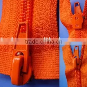 No.5 Two Way Close End Nylon Zipper thumbnail-1