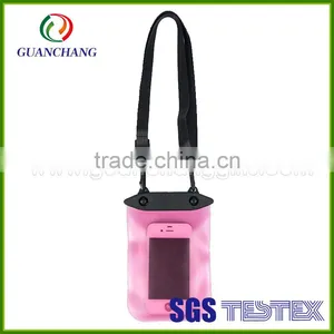 Factory Direct Wholesale Id Card Holder Lanyard With Badge Reel thumbnail-3