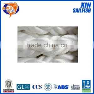 80mm Hawser Rope for Marine Use thumbnail-1