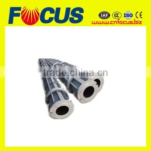 Low Price High Quality Steel Mould for Concrete Pole Plant thumbnail-1