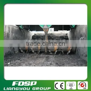 Chicken Manure Fertilizer Solution Fertilizer Pellet Making Plant for Chicken Manure thumbnail-2