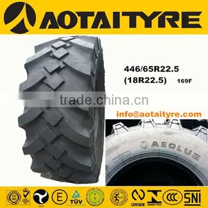 445/65R22.5 18R22.5 Military Truck Tire thumbnail-3