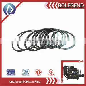 Auto Engine Piston Ring/Generator Pistong Ring/Construction Engine Piston Ring thumbnail-1