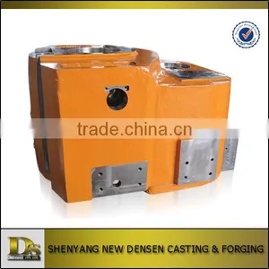 OEM Steel Sand Casting for Oil and Gas Industry Parts thumbnail-1