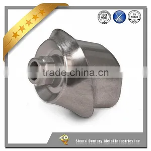 OEM CNC Precision Machining Dental Machining Abutments thumbnail-1