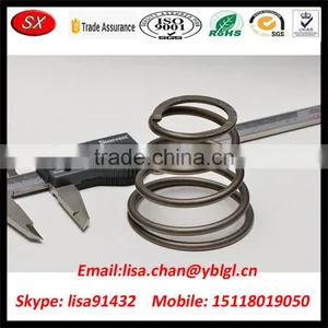 Customized Power Coating Metal Antique Chair Springs thumbnail-3