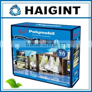 TY0117 DIY Greenhouse,restaurant, Farm, Garden Fog Maker, Mist Cooling Kits thumbnail-3