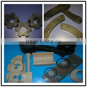 Customized High Quality PPS Plastic Products thumbnail-1