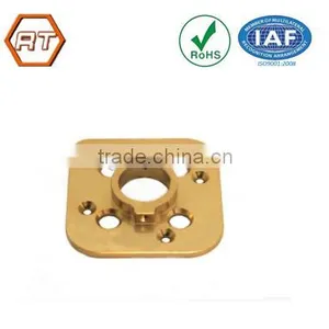 Customized High Precision Metal Machined Parts thumbnail-2