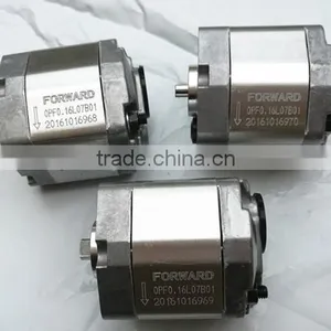 2016 Hot Selling Mini Hydraulic Gear Pumps for Hydraulic Power Unit thumbnail-6