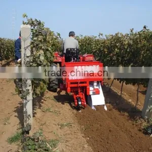 Deep Ditcher Fertilizer Distributor 2FSS-80 thumbnail-4