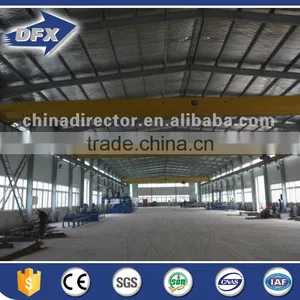 Standard Manufactured Factory Prefabricated Steel Structure thumbnail-6