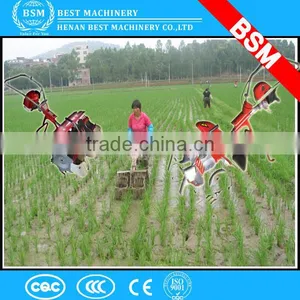 Mini Weeder Rice Paddy Weed Removing Machine / Gasoline Engine Power Paddy Weeder thumbnail-5