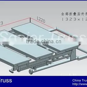Hot Sale Choir Stage Design thumbnail-1