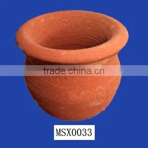 Terracotta Terracotta Olla Planter thumbnail-1